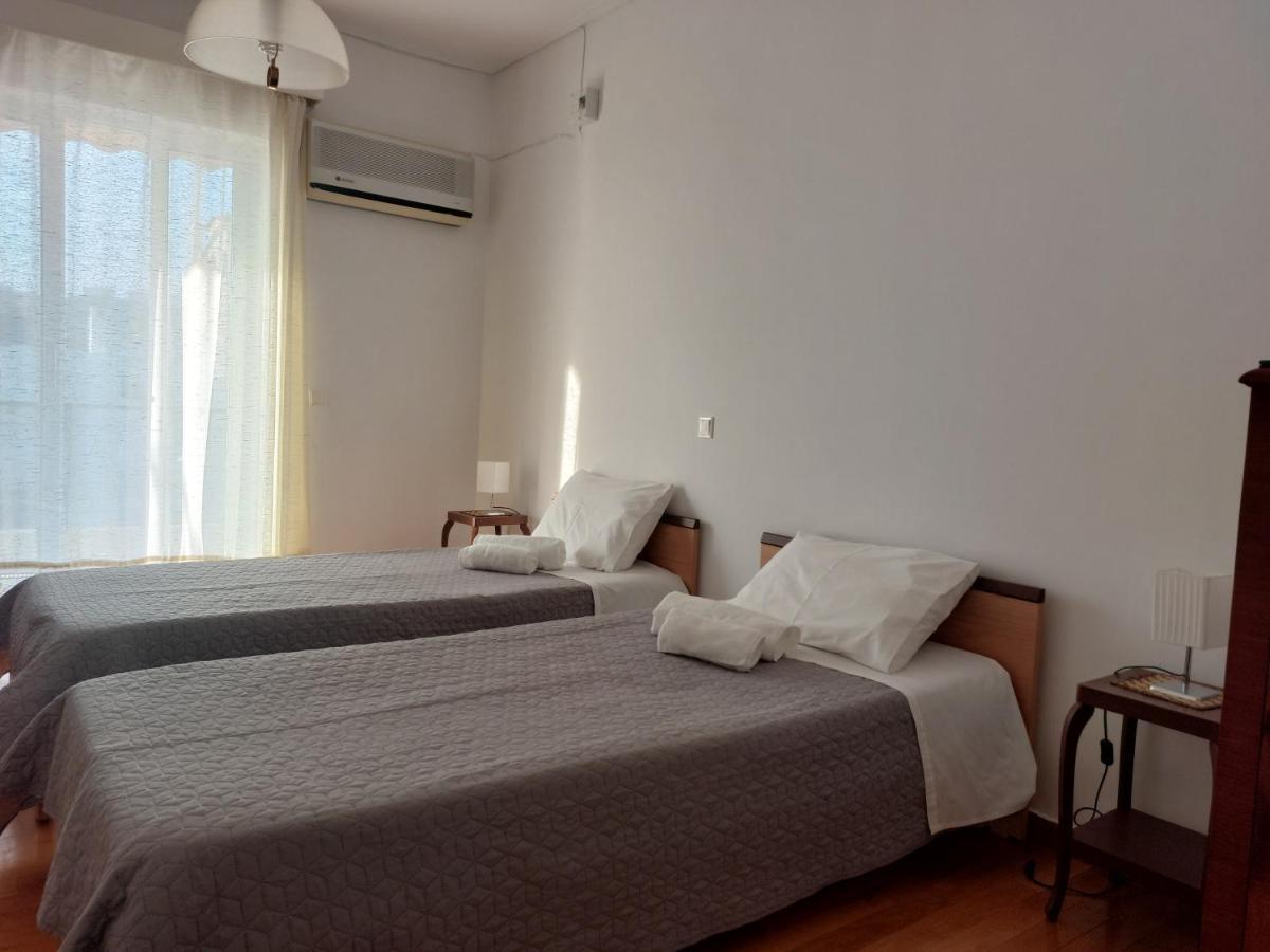 Sea View,Big And Comfortable Appartment In Voula Athene Buitenkant foto