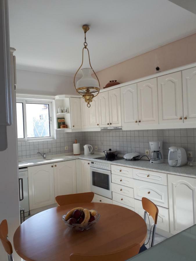 Sea View,Big And Comfortable Appartment In Voula Athene Buitenkant foto